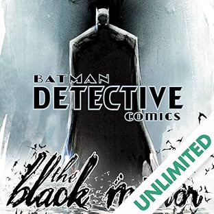 Batman: Black Mirror